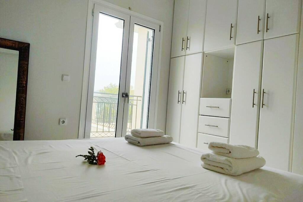 Peggy'S Lux Apartment 凯法米洛斯 外观 照片